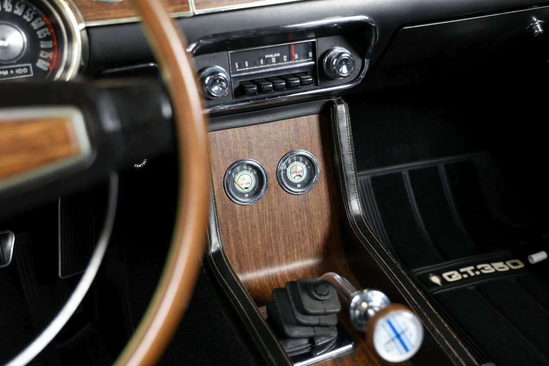 1968 Shelby GT350 - Image 20 of 31