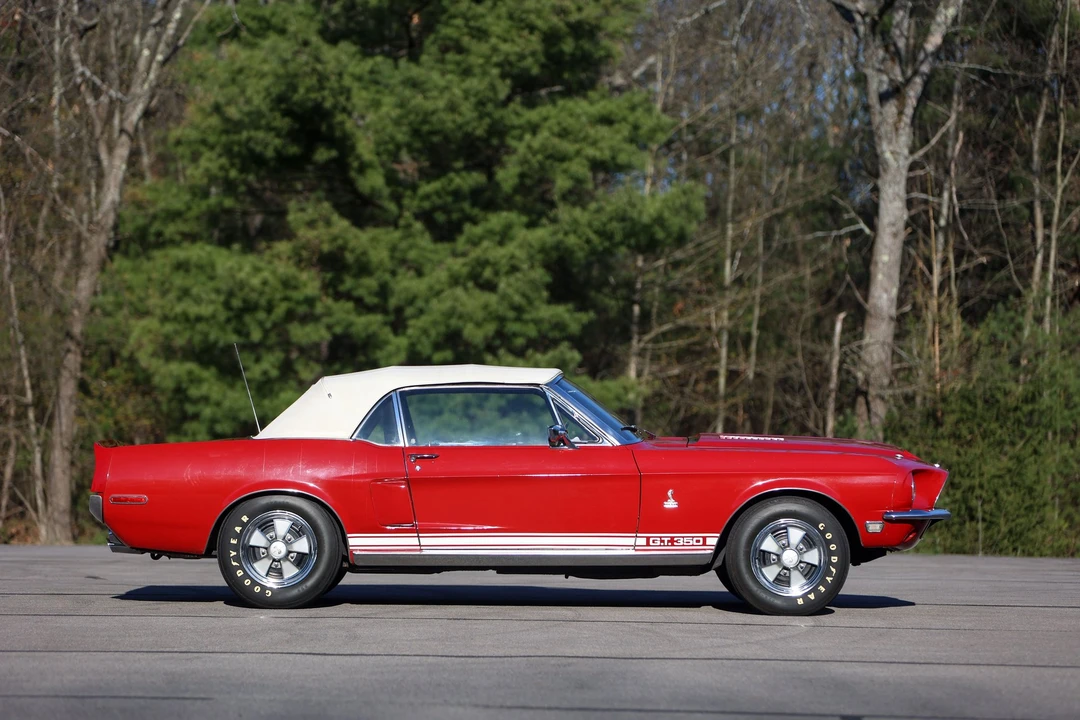 1968 Shelby GT350 - Image 5 of 31