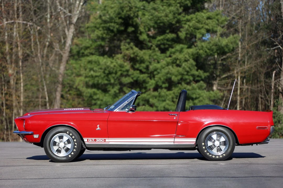 1968 Shelby GT350 - Image 15 of 31