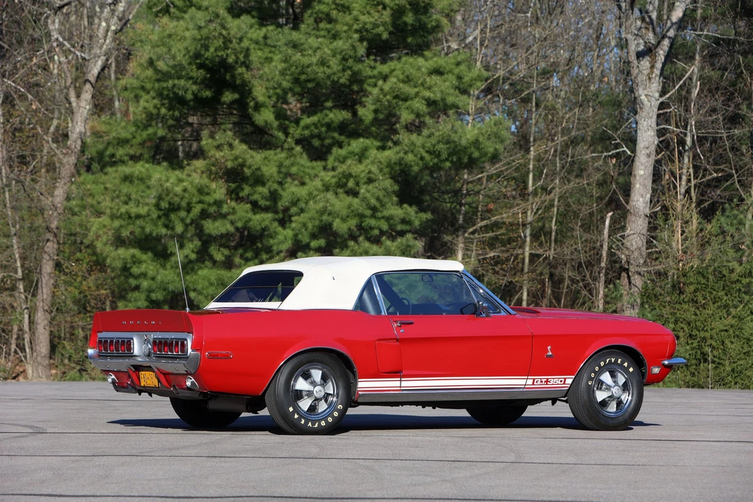 1968 Shelby GT350 - Image 9 of 31