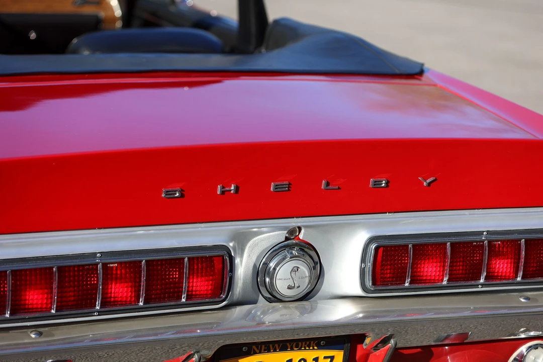 1968 Shelby GT350 - Image 31 of 31