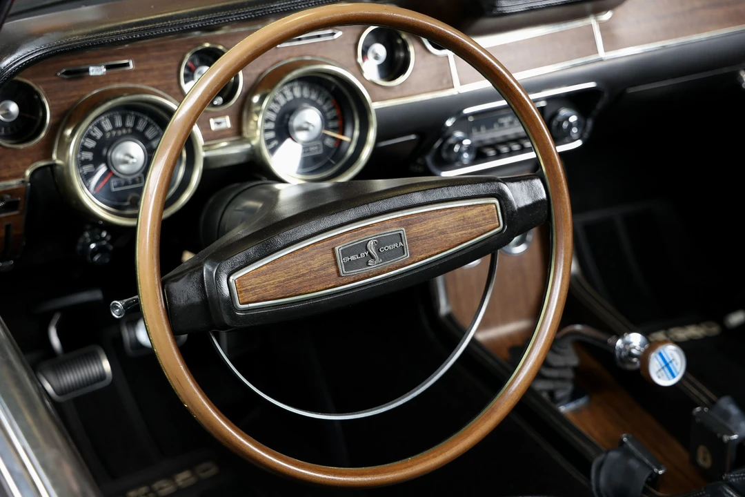 1968 Shelby GT350 - Image 14 of 31