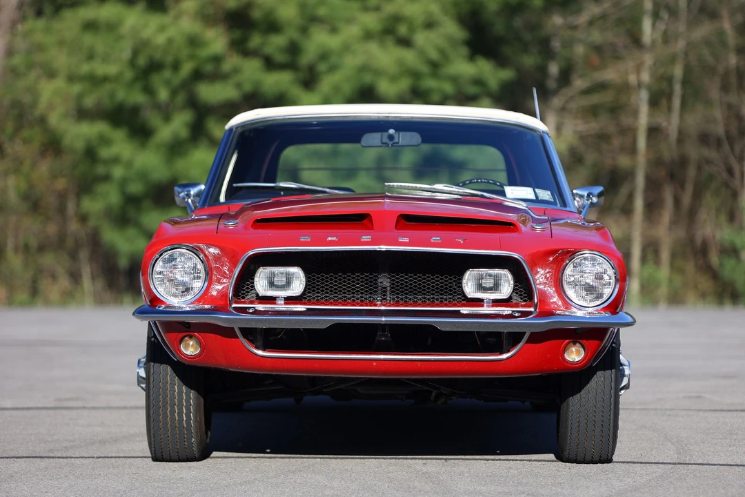 1968 Shelby GT350 - Image 2 of 31
