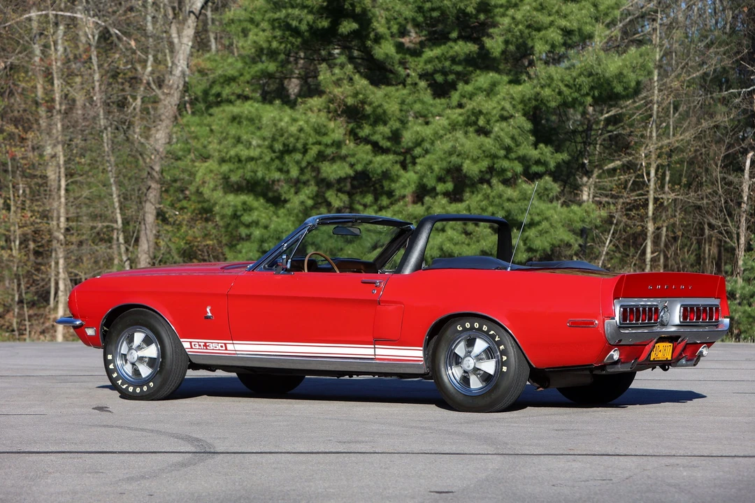1968 Shelby GT350 - Image 12 of 31