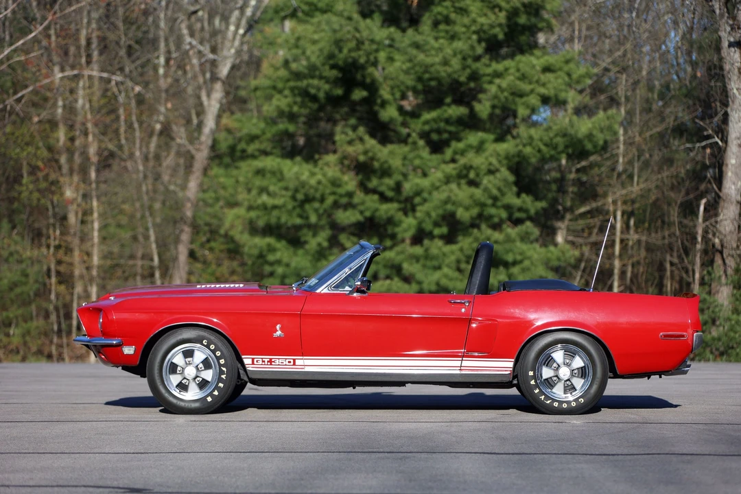 1968 Shelby GT350 - Image 13 of 31