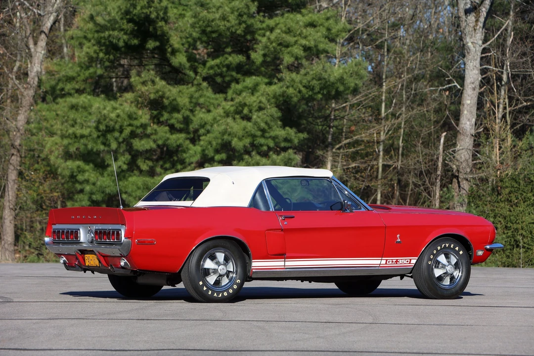 1968 Shelby GT350 - Image 10 of 31