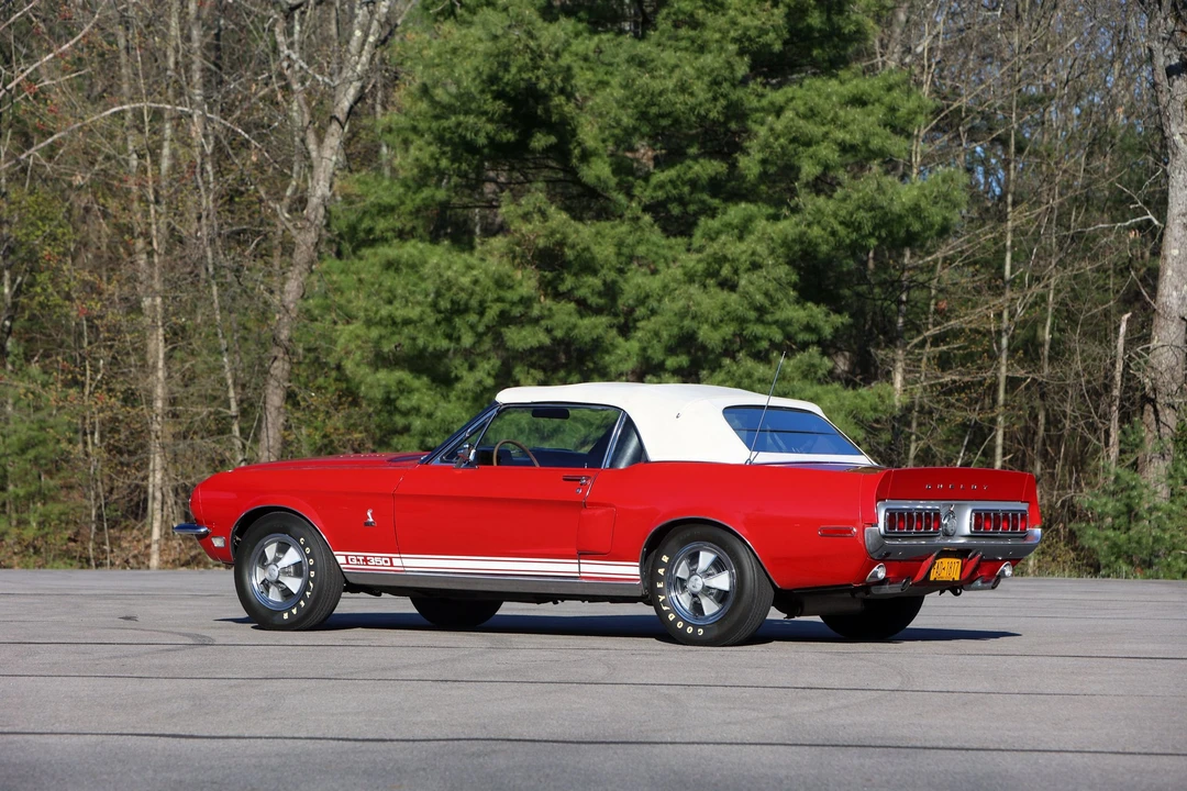 1968 Shelby GT350 - Image 7 of 31