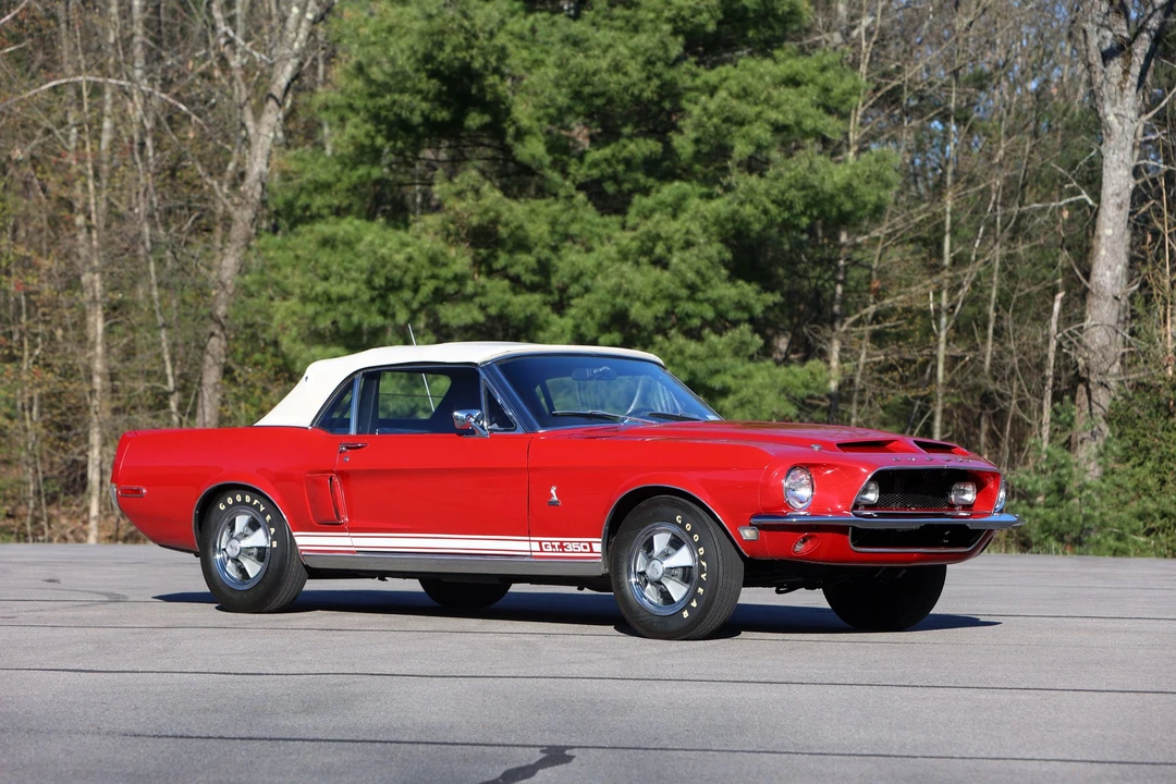 1968 Shelby GT350 - Image 6 of 31