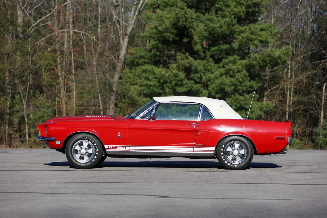 1968 Shelby GT350 - Image 4 of 31