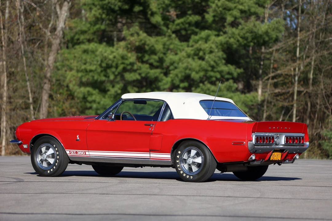 1968 Shelby GT350 - Image 11 of 31