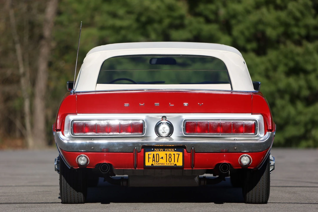 1968 Shelby GT350 - Image 8 of 31