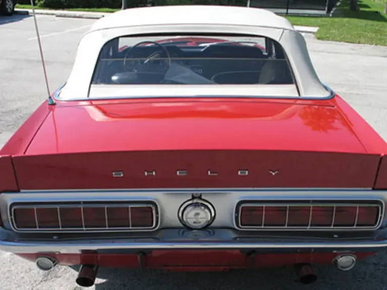 1968 Shelby GT350 - Image 10 of 13