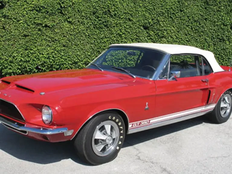1968 Shelby GT350 - Image 13 of 13