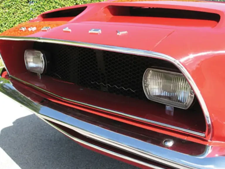 1968 Shelby GT350 - Image 5 of 13