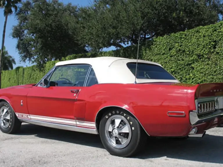 1968 Shelby GT350 - Image 9 of 13