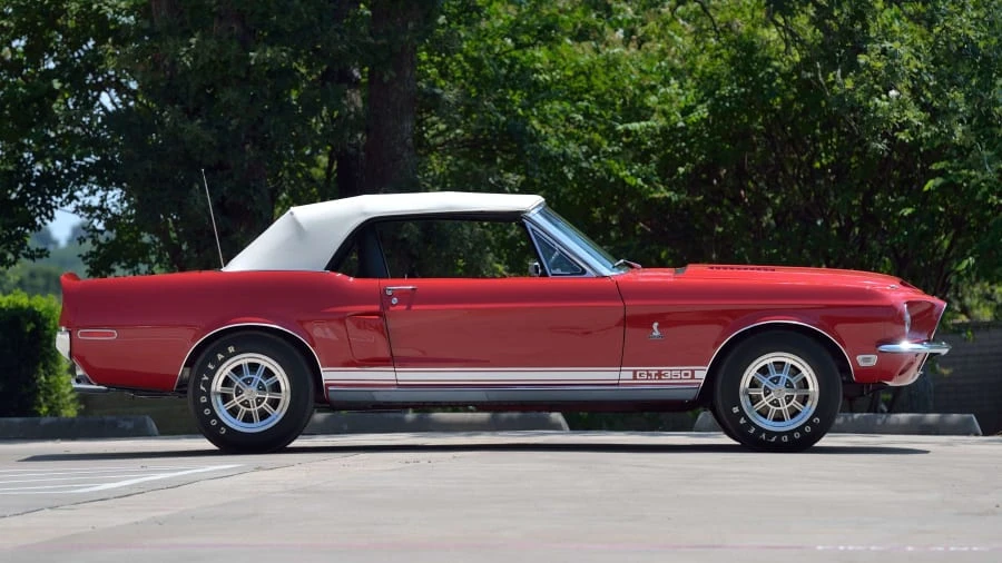 1968 Shelby GT350 - Image 2 of 20
