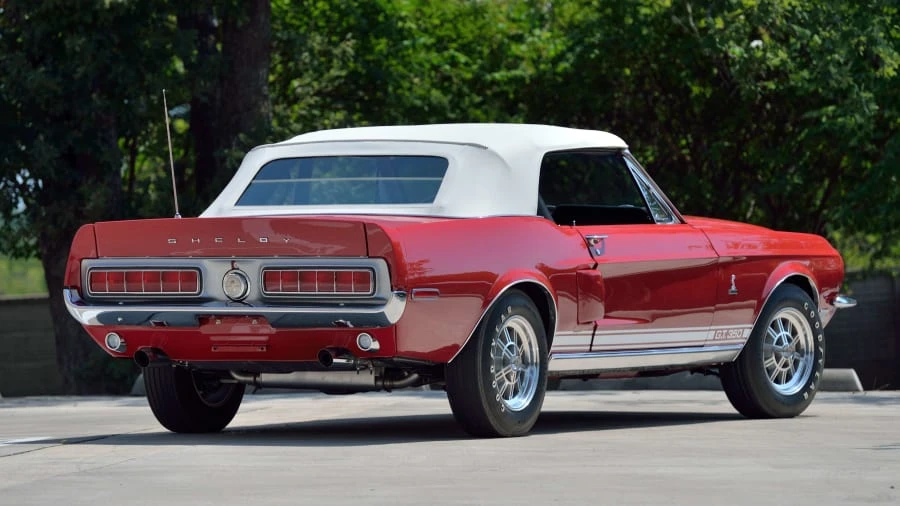 1968 Shelby GT350 - Image 3 of 20