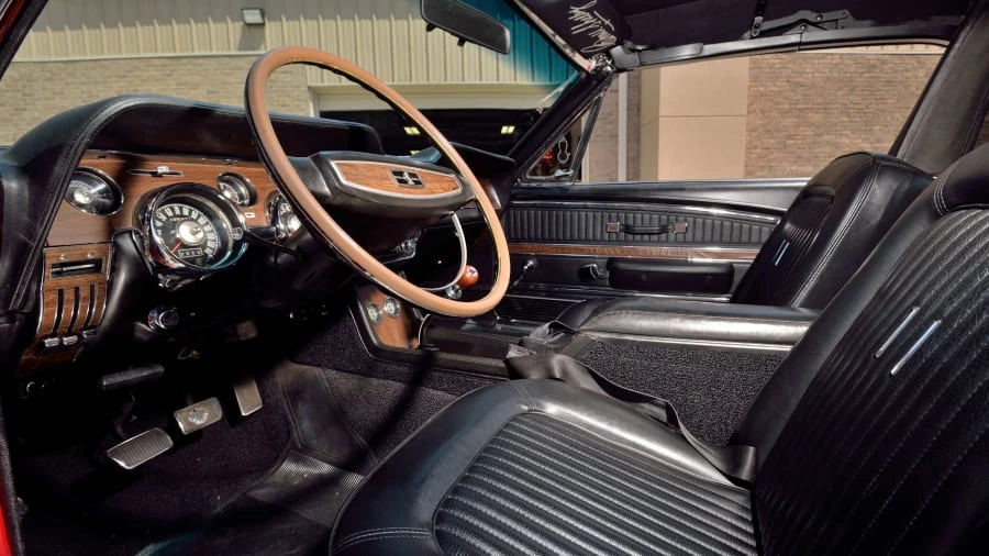 1968 Shelby GT350 - Image 4 of 20
