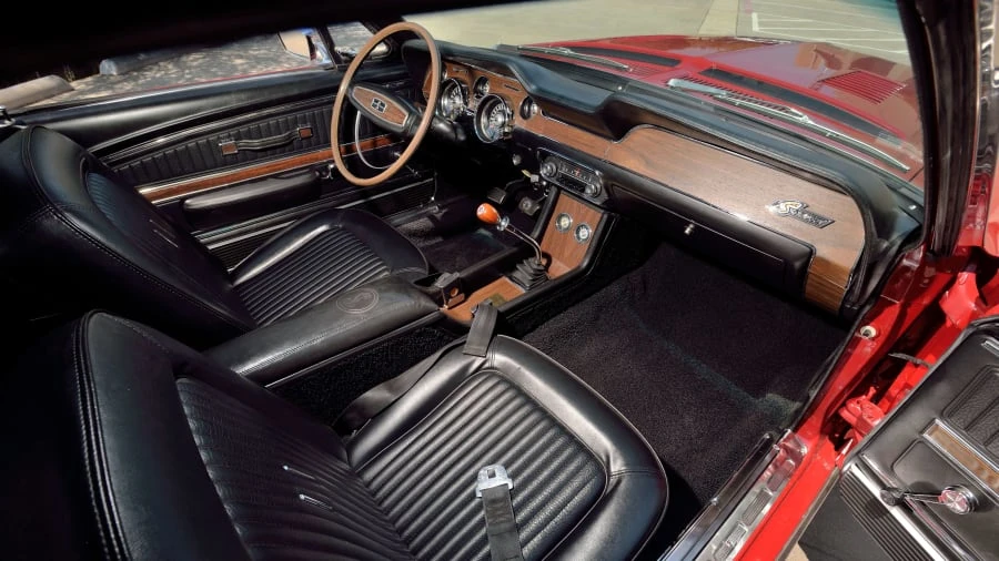 1968 Shelby GT350 - Image 5 of 20