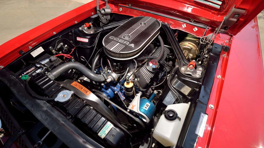 1968 Shelby GT350 - Image 6 of 20