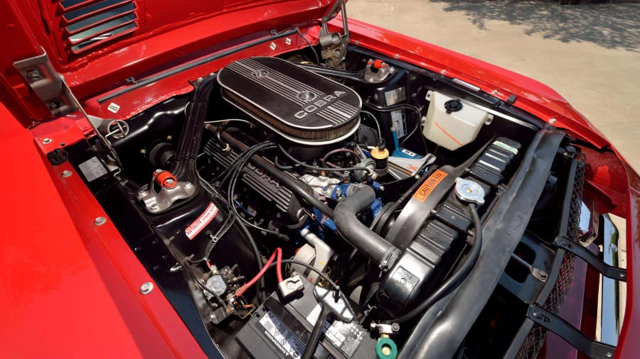 1968 Shelby GT350 - Image 7 of 20