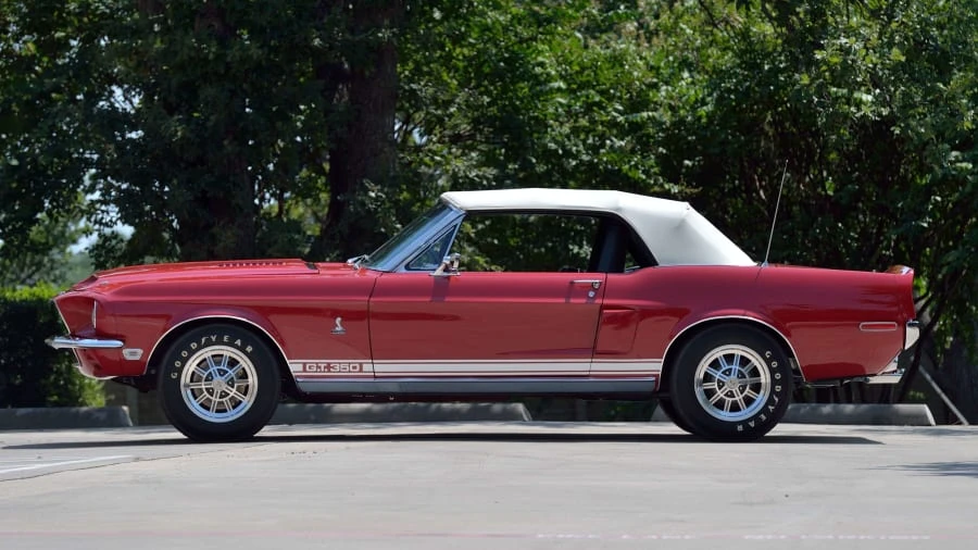 1968 Shelby GT350 - Image 8 of 20