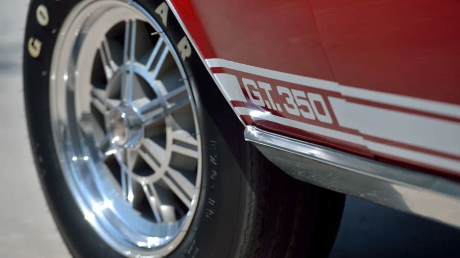 1968 Shelby GT350 - Image 10 of 20