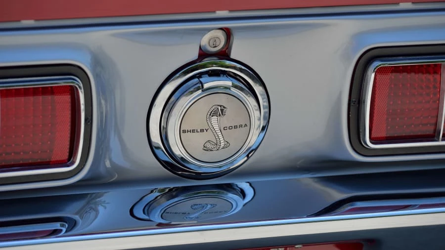 1968 Shelby GT350 - Image 11 of 20