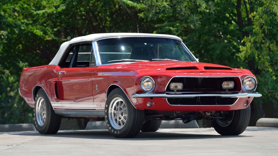 1968 Shelby GT350 - Image 12 of 20