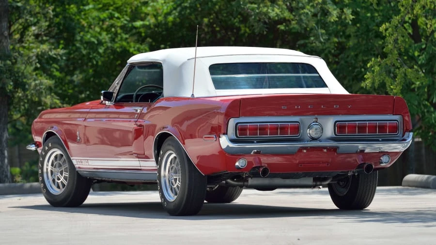 1968 Shelby GT350 - Image 13 of 20