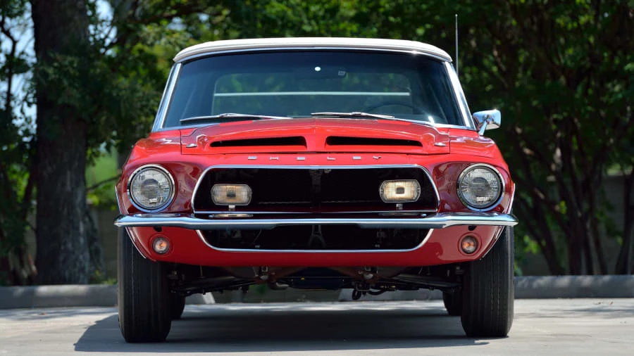 1968 Shelby GT350 - Image 14 of 20