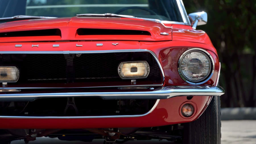 1968 Shelby GT350 - Image 16 of 20