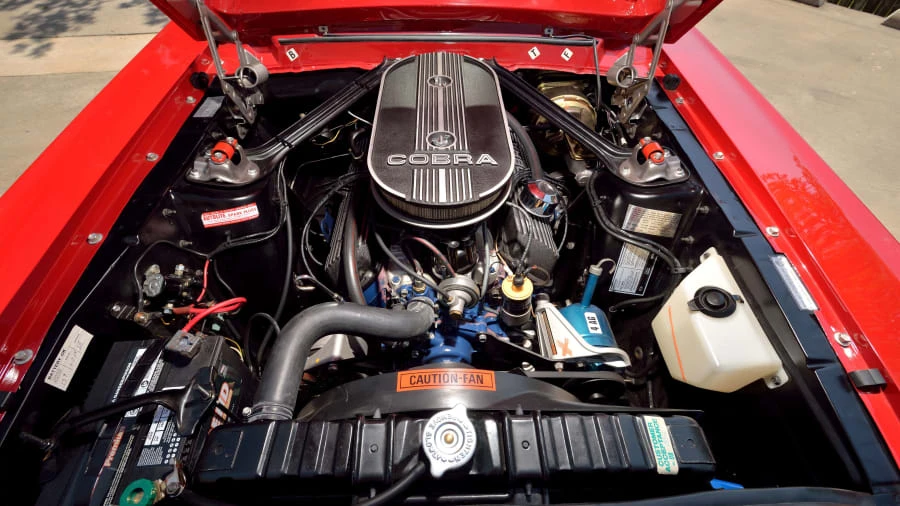 1968 Shelby GT350 - Image 18 of 20