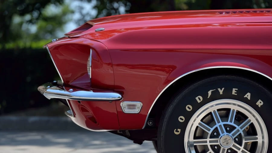 1968 Shelby GT350 - Image 19 of 20