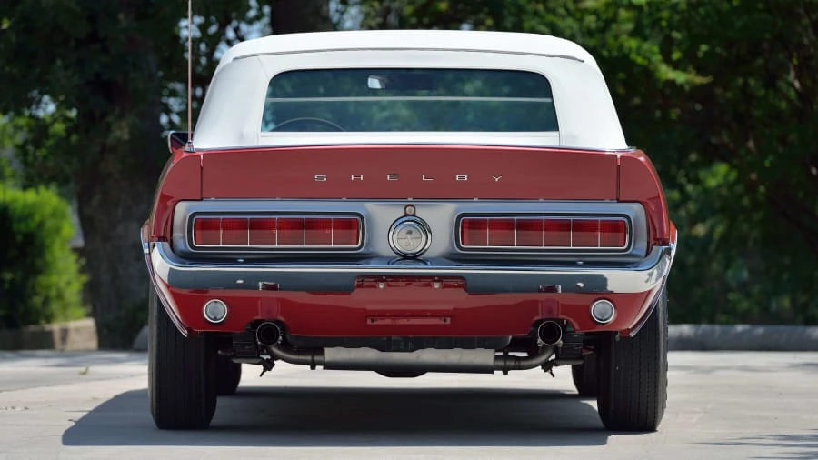 1968 Shelby GT350 - Image 20 of 20
