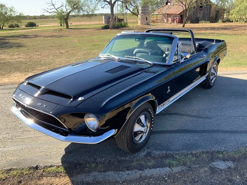 1968 Shelby GT350 - Image 2 of 31