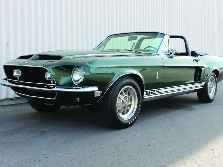 1968 Shelby GT350 - Image 2 of 2