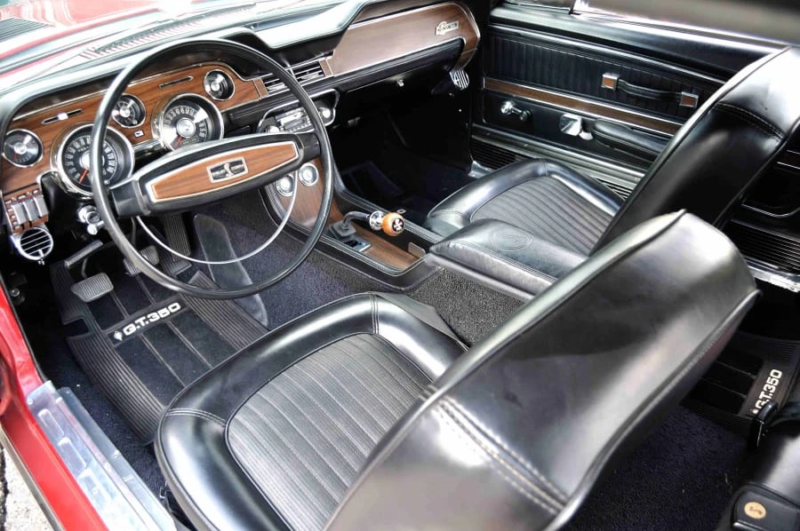1968 Shelby GT350 - Image 4 of 12