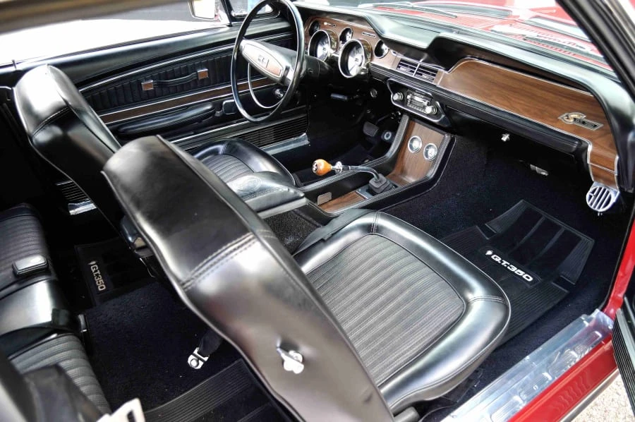 1968 Shelby GT350 - Image 5 of 12