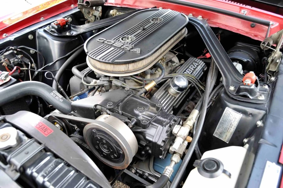 1968 Shelby GT350 - Image 6 of 12