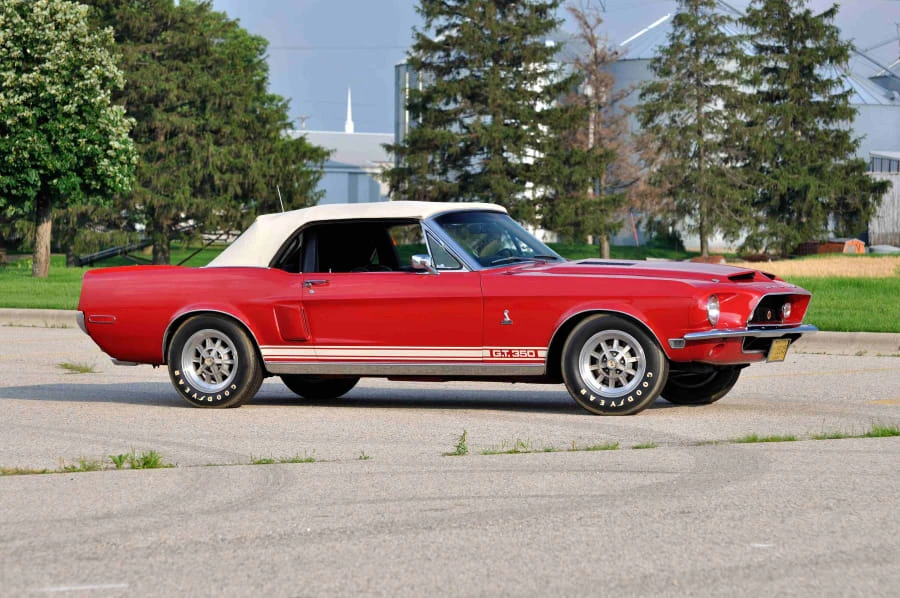 1968 Shelby GT350 - Image 10 of 12