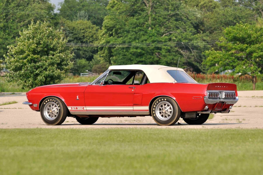 1968 Shelby GT350 - Image 11 of 12