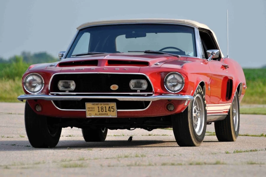 1968 Shelby GT350 - Image 12 of 12
