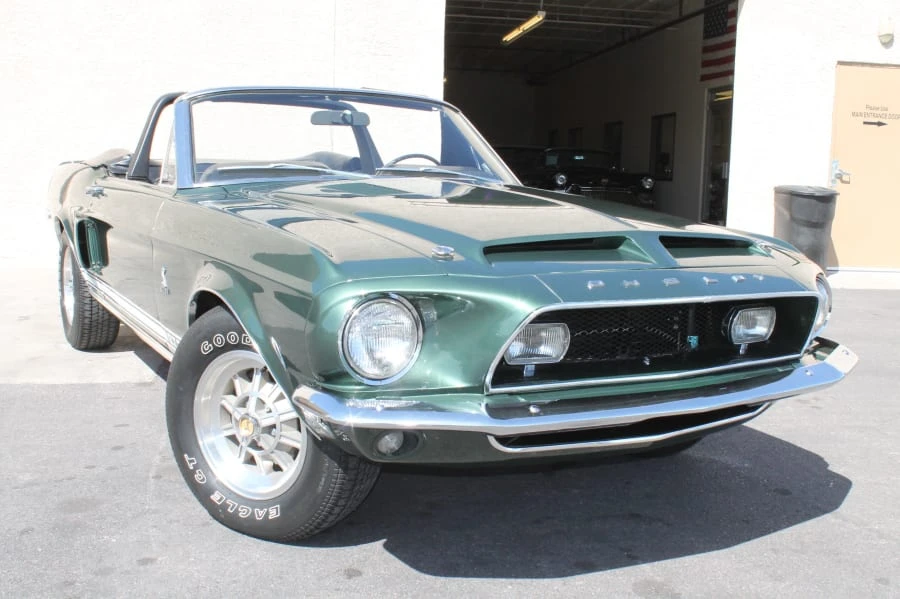 1968 Shelby GT350 - Image 11 of 11