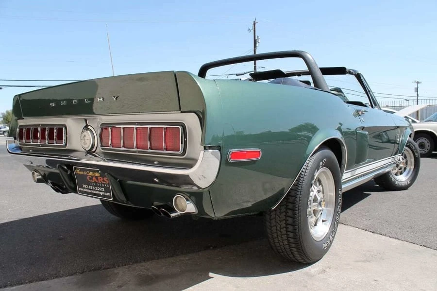 1968 Shelby GT350 - Image 10 of 11