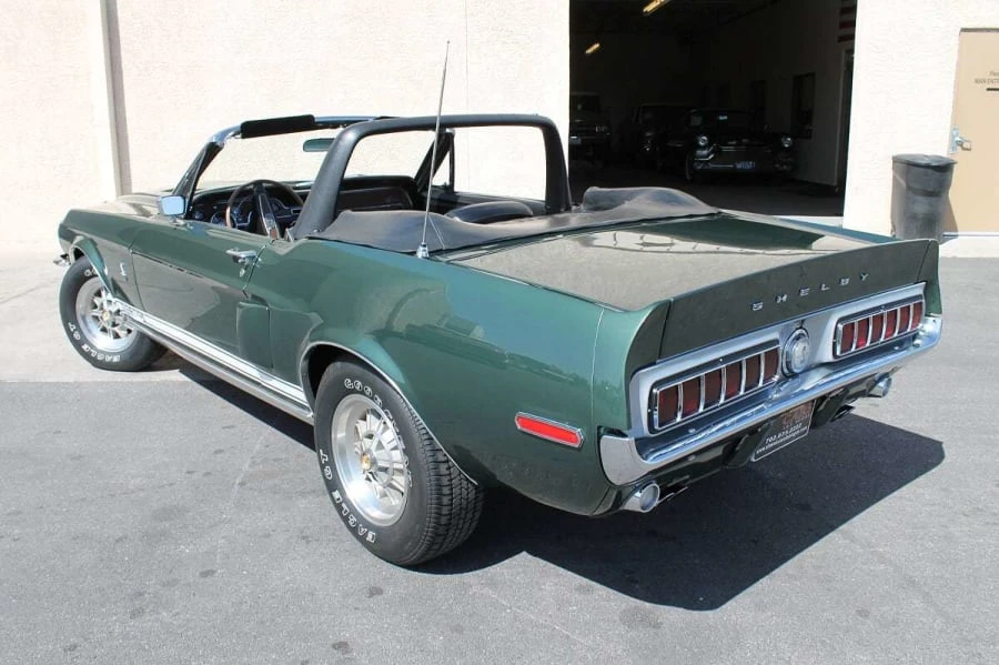 1968 Shelby GT350 - Image 2 of 11