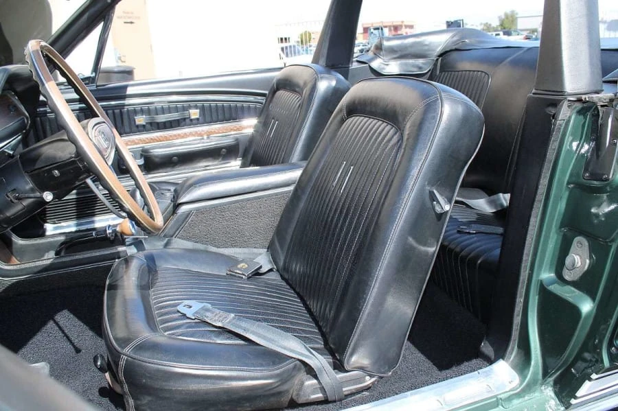 1968 Shelby GT350 - Image 3 of 11