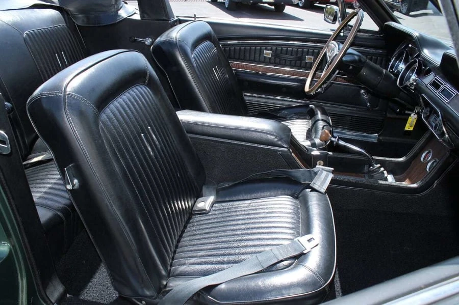 1968 Shelby GT350 - Image 4 of 11