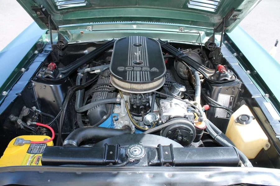 1968 Shelby GT350 - Image 7 of 11