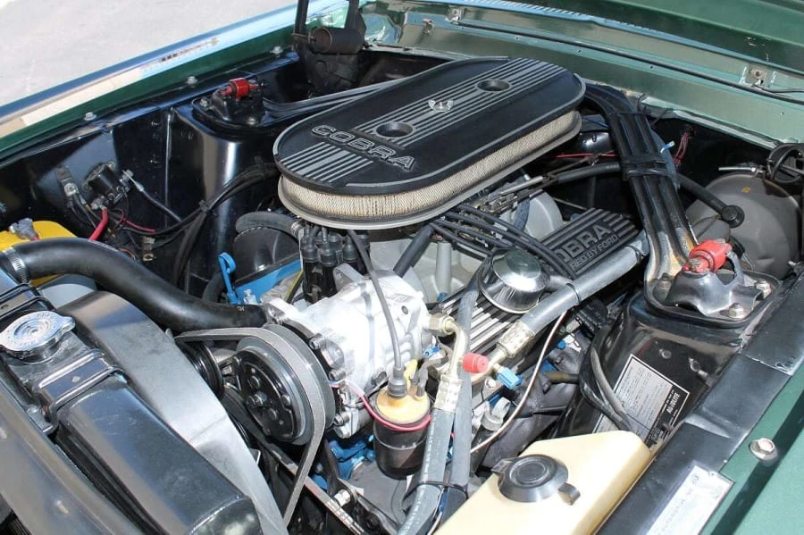 1968 Shelby GT350 - Image 6 of 11